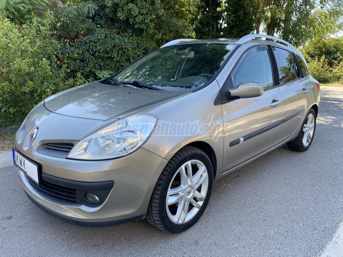 RENAULT CLIO Grandtour 1.5 dCi Extreme