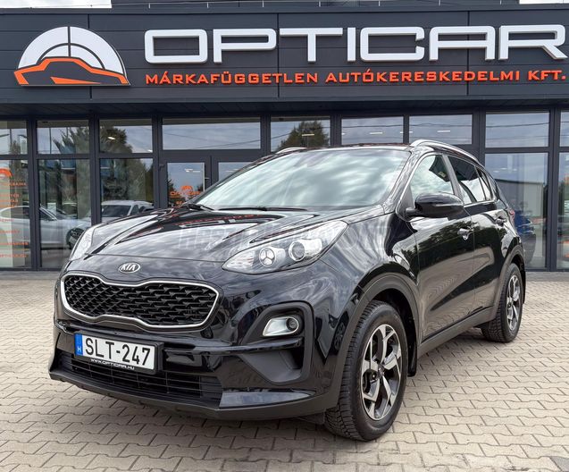 KIA SPORTAGE 1.6 T-GDI Safety DCT