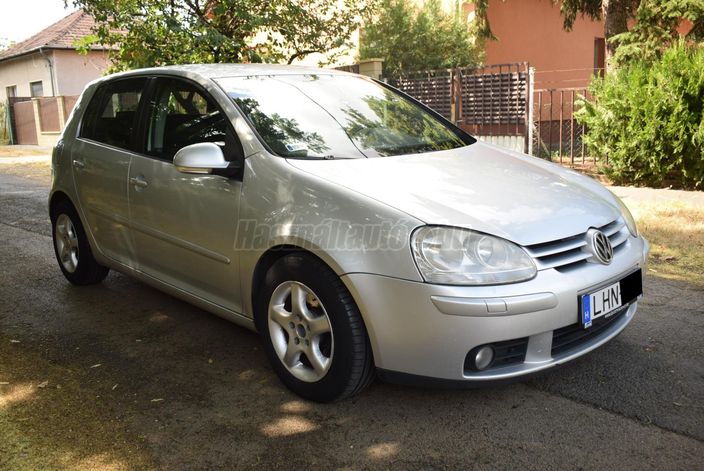 VOLKSWAGEN GOLF V 2.0 PD TDI Trendline DSG