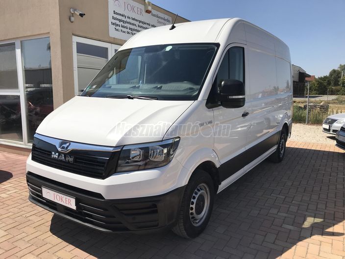 MAN TGE 2.0 SCR TDI 3.140 L3H2 (Automata)