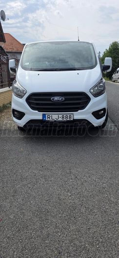 FORD TRANSIT Custom 2.0 TDCi 340 L2H1 Trend