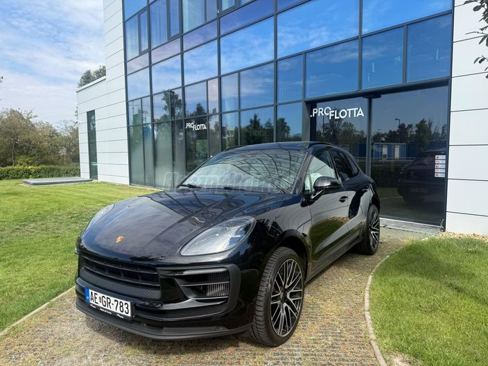 PORSCHE MACAN S PDK