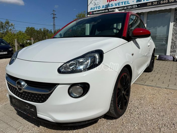 OPEL ADAM 1.4 Unlimited