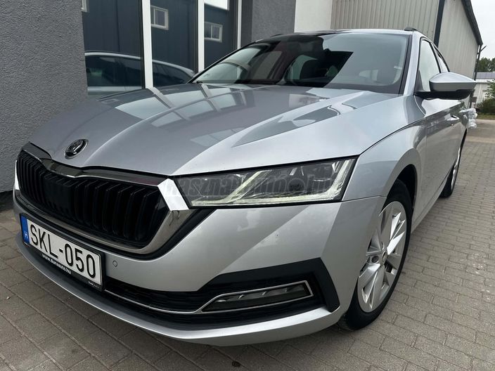 SKODA OCTAVIA 2.0 CR TDI SCR Style DSG7