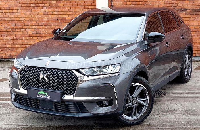DS DS 7 Crossback 1.6 E-Tense Bastille EAT8