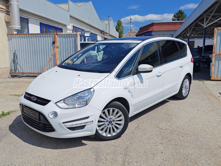 FORD S-MAX 2.0 TDCi Titanium