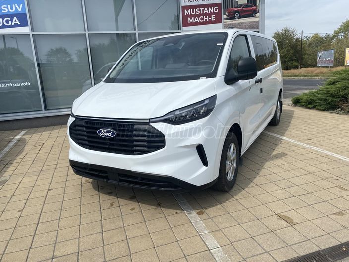 FORD TRANSIT Custom 2.0 TDCi 320 L2H1 Trend (Automata)