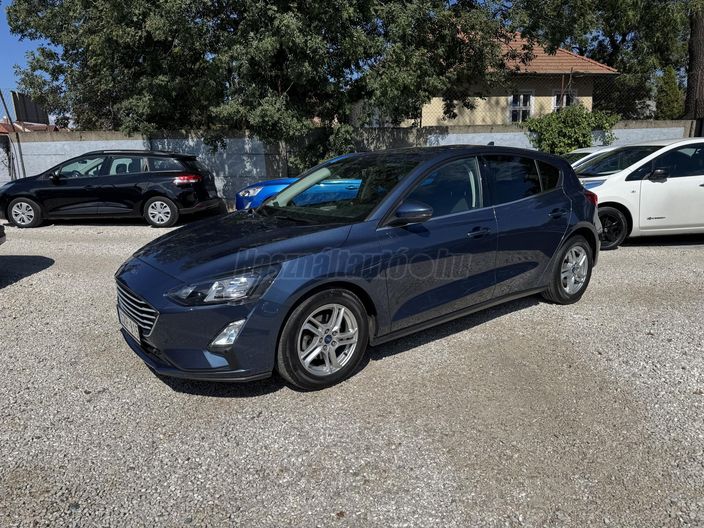 FORD FOCUS 1.0 EcoBoost mHEV Business