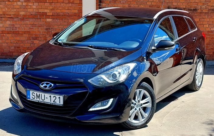 HYUNDAI I30 CW 1.6 CRDi LP Business