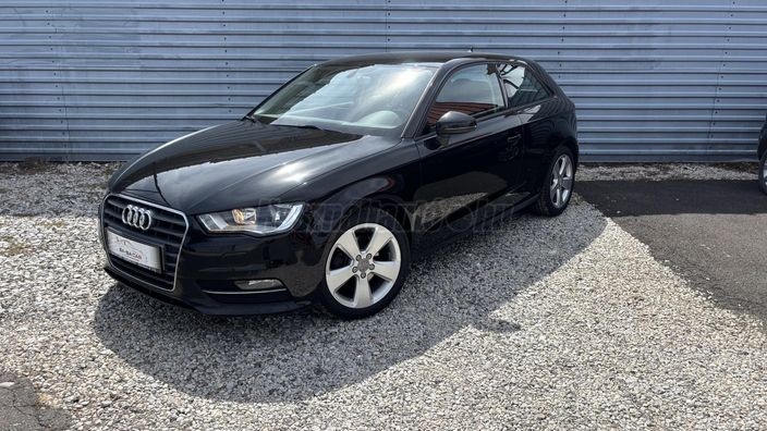AUDI A3 2.0 TDI Attraction