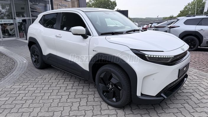 TOYOTA URBAN CRUISER 61 kWh Style