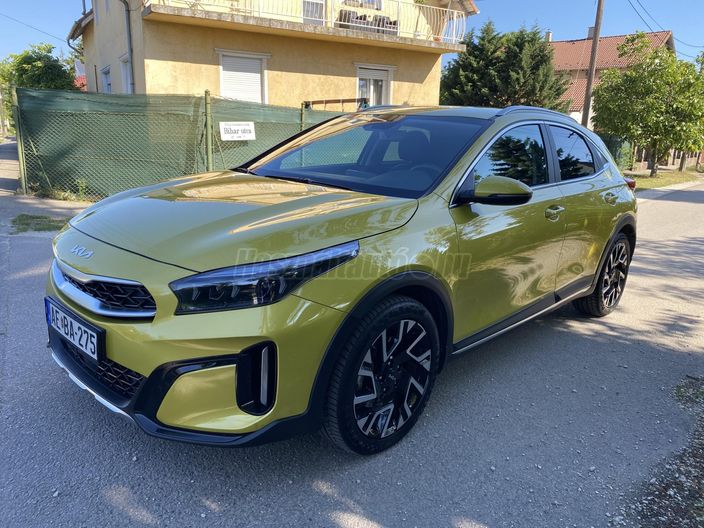 KIA XCEED 1.5 T-GDI X-Gold