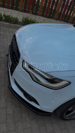 AUDI A6 3.0 V6 TDI DPF quattro Tiptronic ic