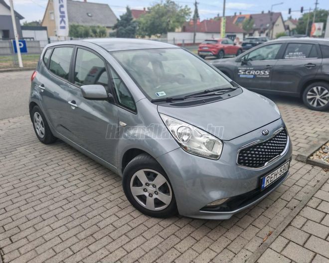 KIA VENGA 1.6 CVVT Navi