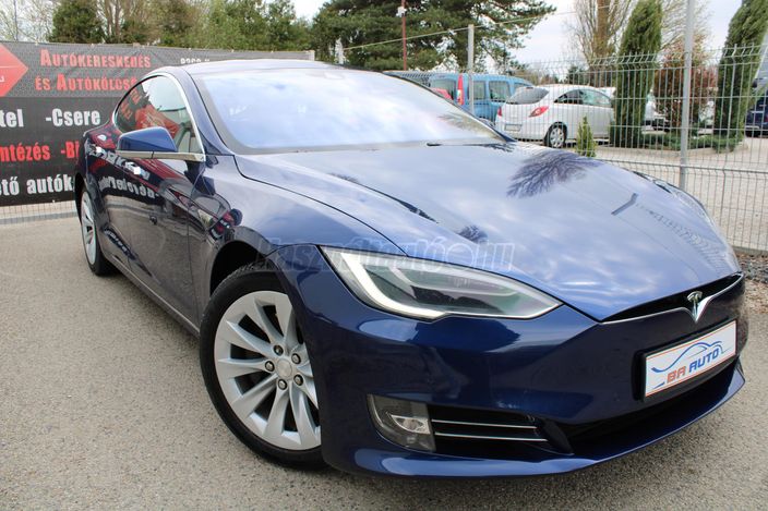 TESLA MODEL S 75 (Automata)