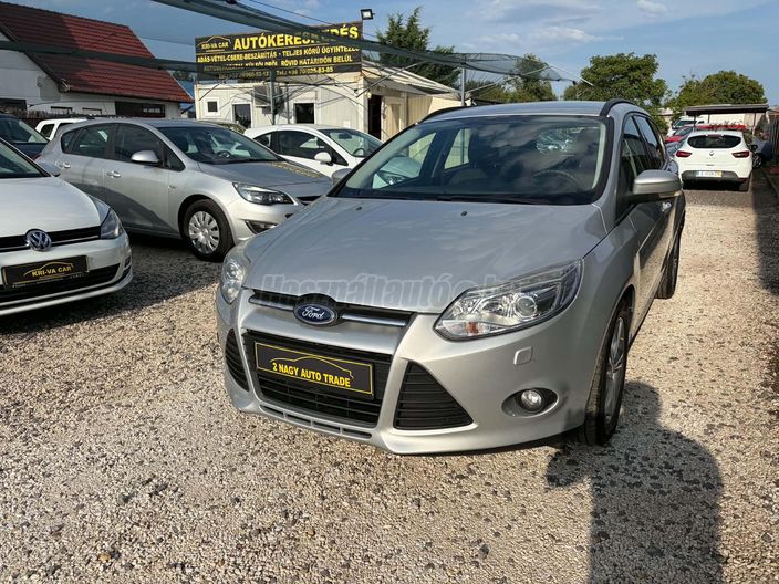 FORD FOCUS 1.6 TDCi Trend Plus