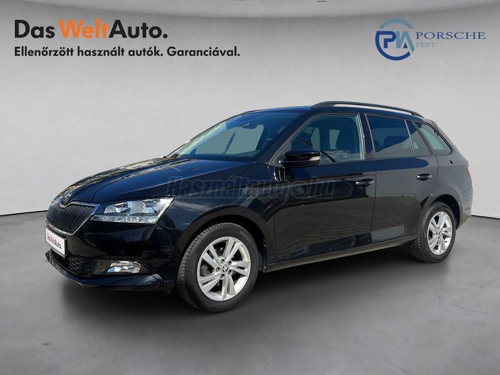 SKODA FABIA 1.0 TSI Ambition