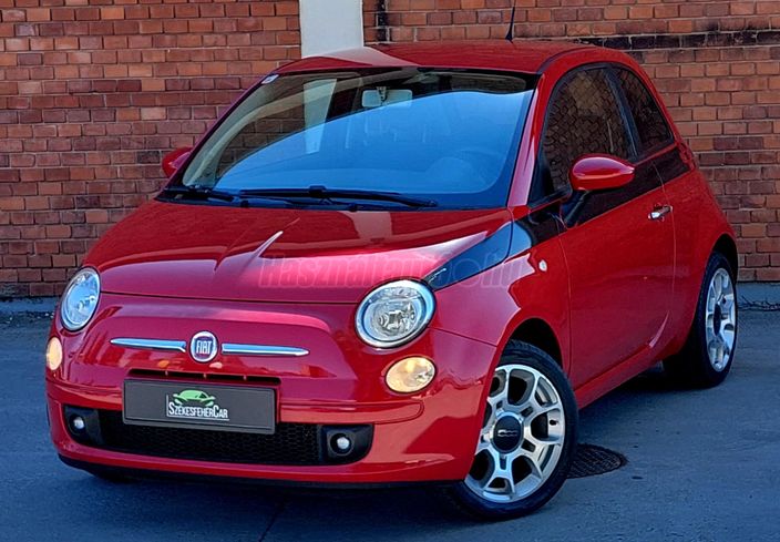 FIAT 500 1.2 8V Sport