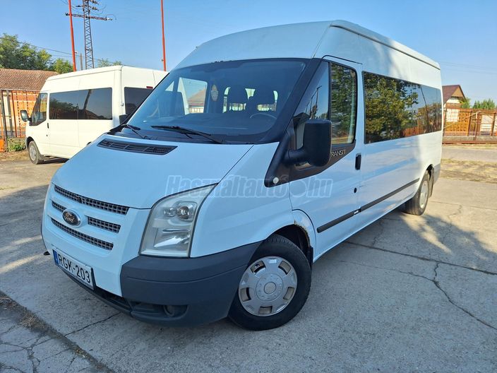 FORD TRANSIT 2.2 TDCI 300 L Trend