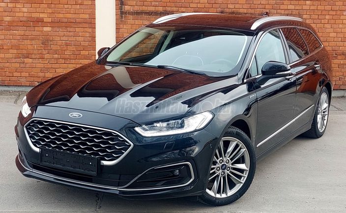 FORD MONDEO 2.0 FHEV Vignale eCVT