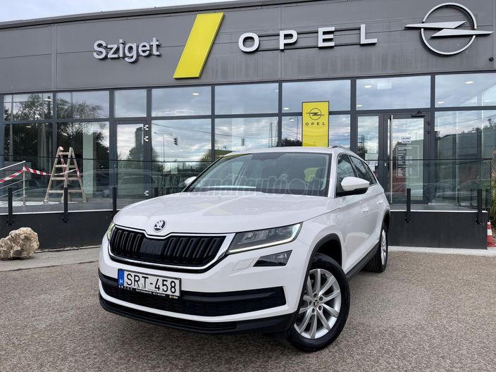 SKODA KODIAQ 2.0 TDI SCR Style DSG