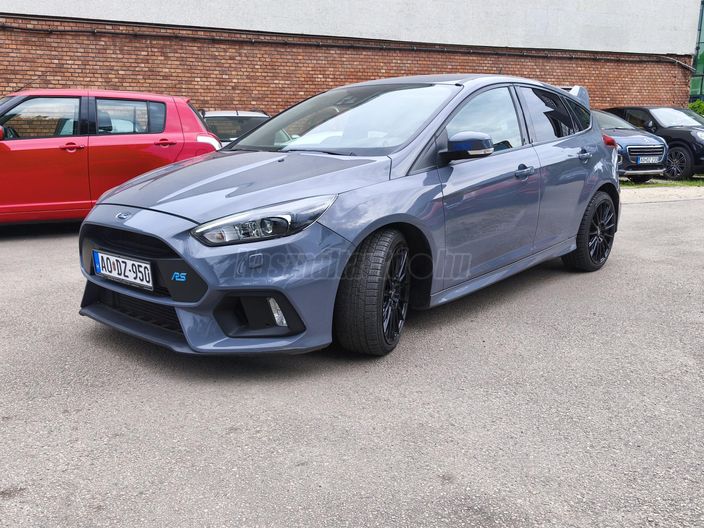 FORD FOCUS 2.3 EcoBoost RS AWD S S