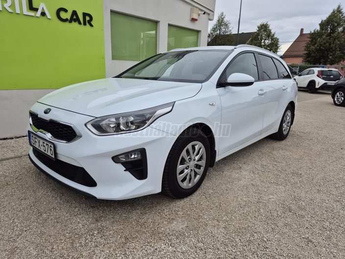 KIA CEE'D Ceed SW 1.6 CRDi LP Bronze
