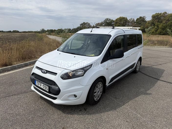 FORD TOURNEO