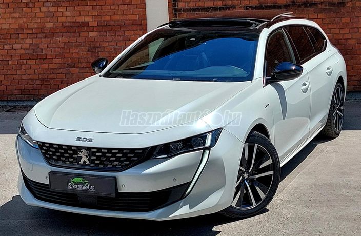 PEUGEOT 508 SW 1.6 PureTech PHEV GT EAT8