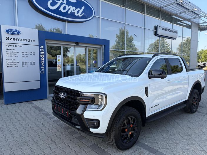 FORD RANGER 3.0 TDCi V6 EcoBlue 4x4 Wildtrak (Automata)