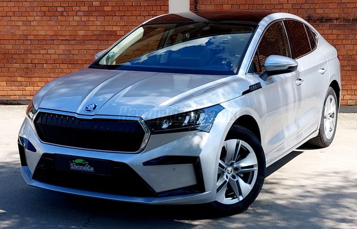 SKODA ENYAQ Coupé iV 80
