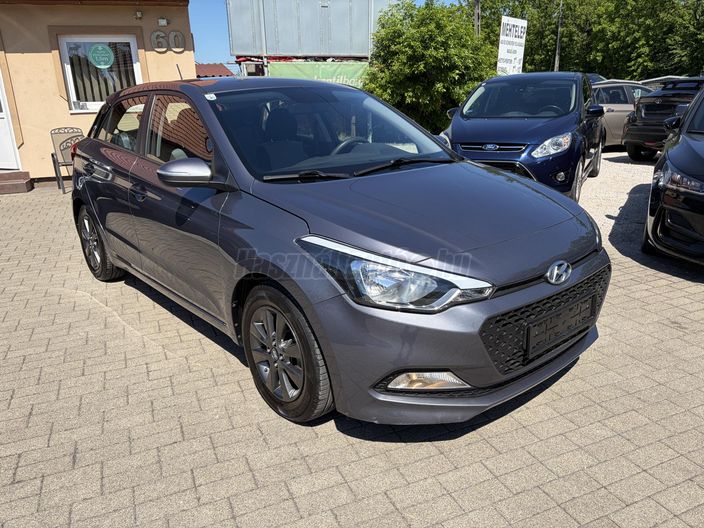 HYUNDAI I20 1.25 Go! Brasil