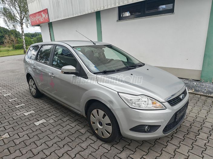 FORD FOCUS 1.6 TDCi Fresh DPF