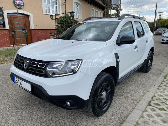 DACIA DUSTER 1.0 TCe Essential