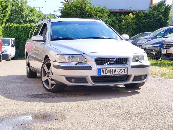 VOLVO V70 2.5 R (Automata)
