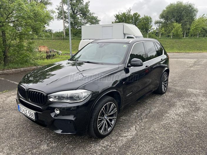 BMW X5 xDrive30d (Automata)