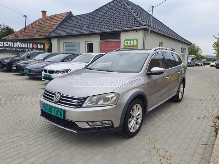 VOLKSWAGEN PASSAT ALLTRACK