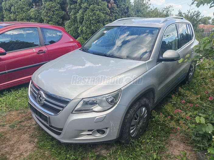 VOLKSWAGEN TIGUAN 1.4 TSi Sport&Style EU5