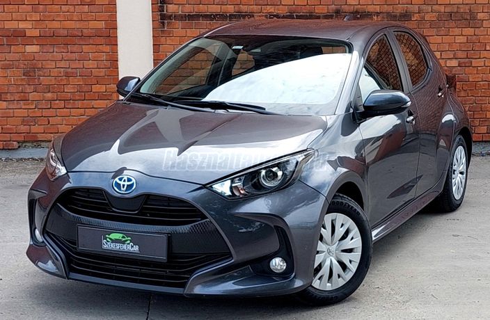 TOYOTA YARIS 1.5 Hybrid Comfort e-CVT
