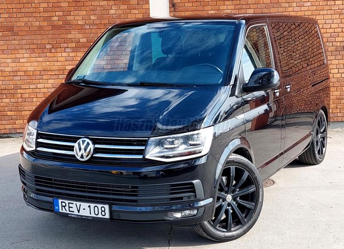 VOLKSWAGEN MULTIVAN