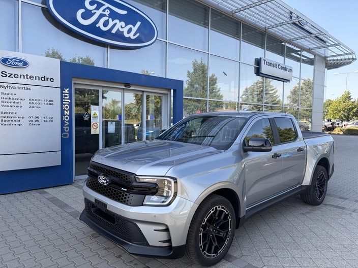 FORD RANGER 3.0 TDCi V6 EcoBlue 4x4 MS-RT (Automata)
