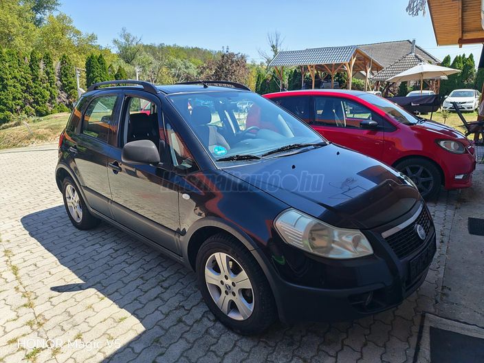 SUZUKI SX4 1.9 DDiS GS