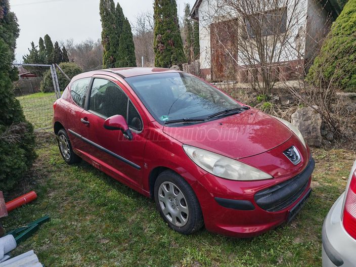PEUGEOT 207 1.4 Urban