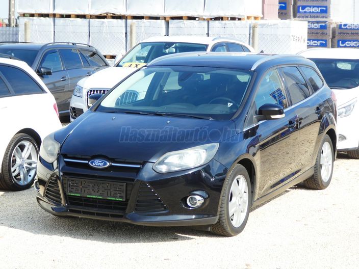 FORD FOCUS 1.6 TDCi Titanium