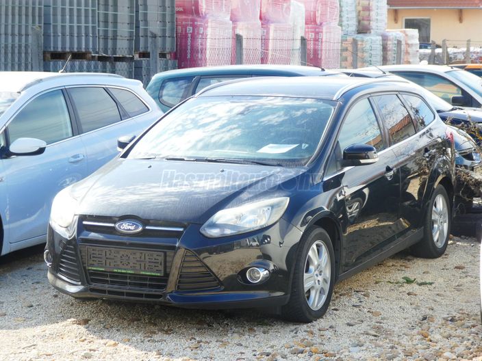 FORD FOCUS 1.6 TDCi Titanium