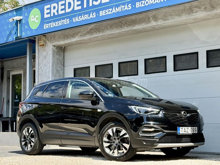 OPEL GRANDLAND X 1.5 CDTI (Automata)