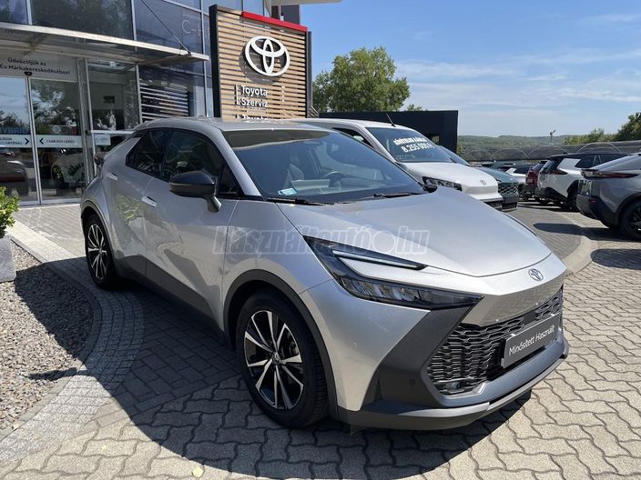 TOYOTA C-HR 1.8 Hybrid Style e-CVT