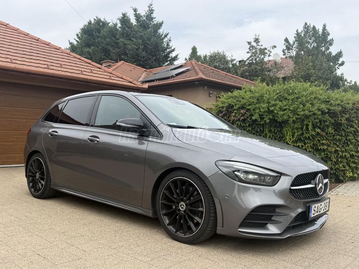 MERCEDES-BENZ B 250 4Matic AMG Line 7G-DCT