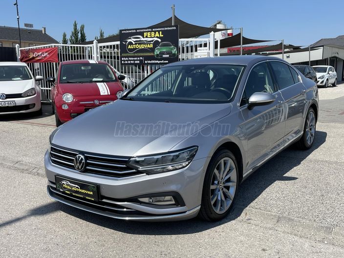 VOLKSWAGEN PASSAT VIII 2.0 TDI SCR Elegance DSG