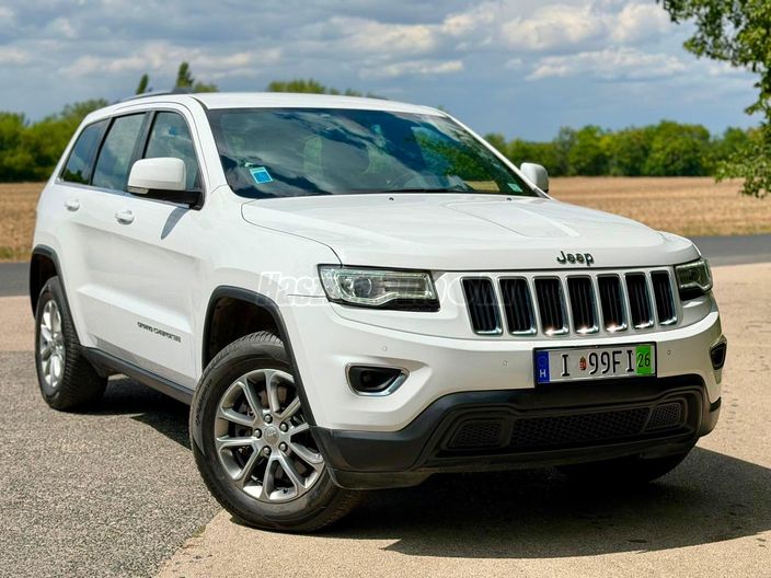 JEEP GRAND CHEROKEE 3.0 V6 CRD Laredo (Automata)